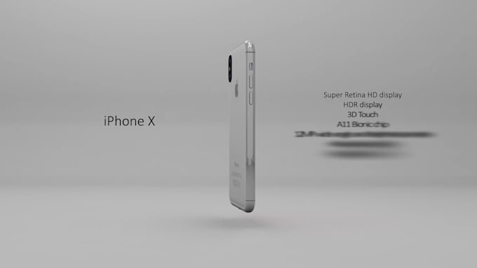 do 3d product animation