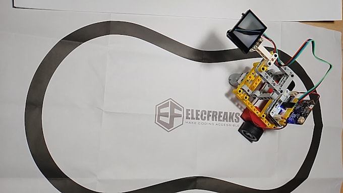 make ai robotics lesson plan