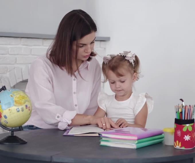 be your kids mathematics tutor