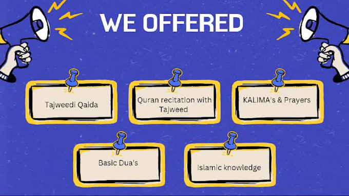 be your tajweed teacher