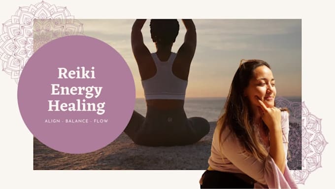 send you distant reiki energy healing