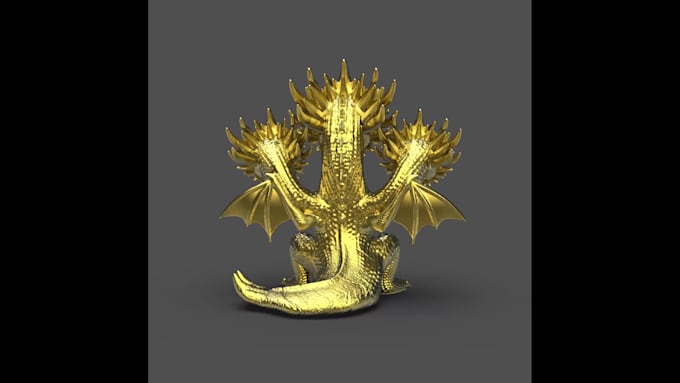 model custom 3d funko for printing