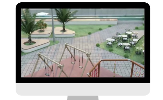 2d planning , 3d modeling and architectural rendering