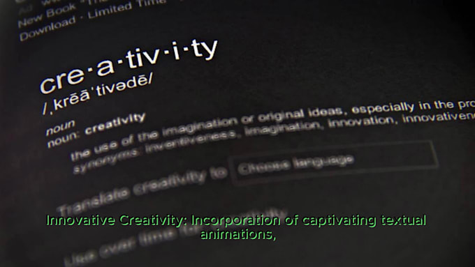 do professional and creative social media video editing