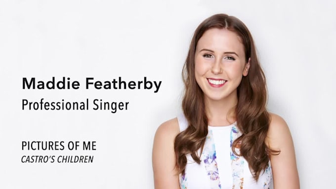 provide musical theatre, disney, or classical vocals