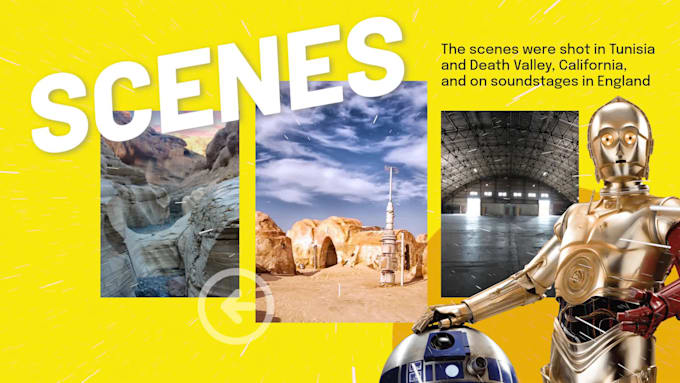 create attractive slide show video and promo video
