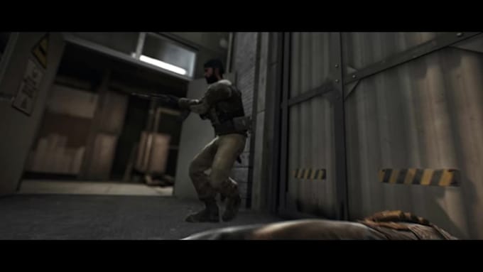 create a professional cs2 cinematic fragmovie