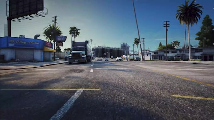create custom gta v cinematic trailers on rockstar editor