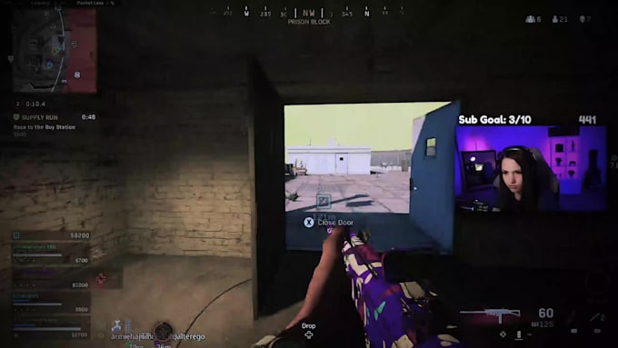 edit your vod into a funny youtube video