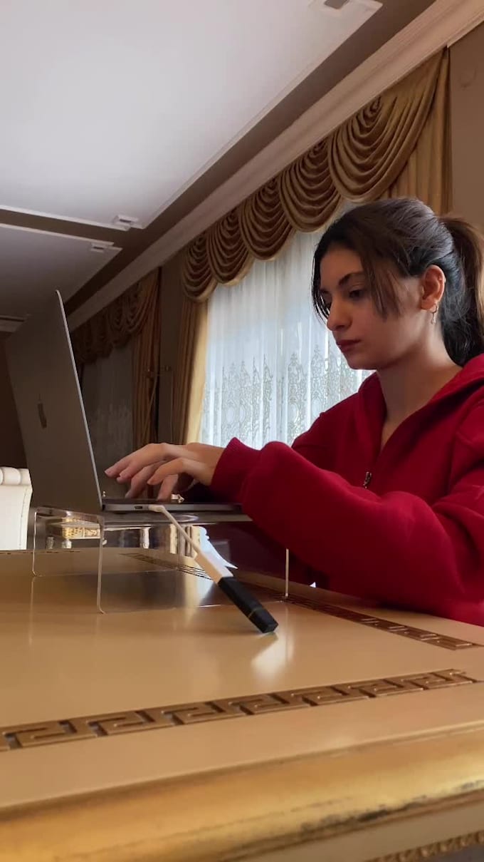 create viral tiktok ugc videos as a turkish female content creator