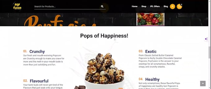 design high converting ecommerce landing pages