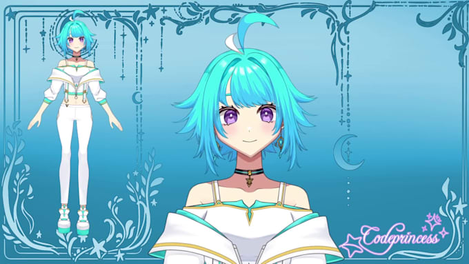 do affordable live2d rigging for vtuber models