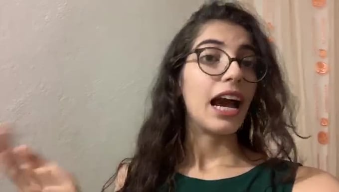 be your natural ugc video creator and spokesperson