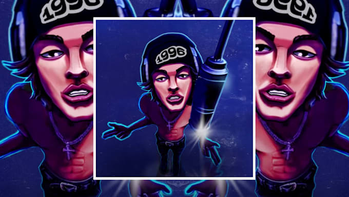 animate your single, mixtape or album cover art