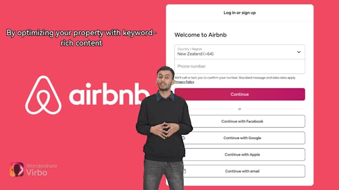 enlist, optimize, and boost your airbnb listings organically