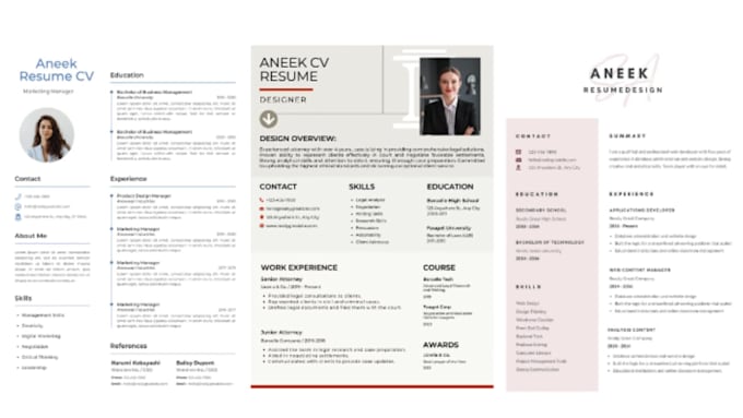 be your expert CV maker for resumes, cover letters