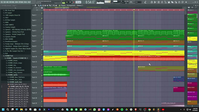 make new trance music for you