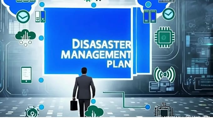 write on disaster management, disaster recovery and risk assessment