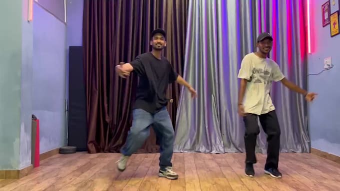 create basic dance choreography tutorials for you