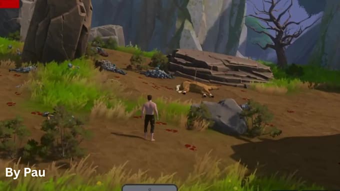 create topnotch unity game level designs