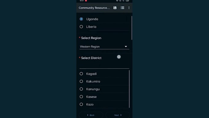 design survey forms in kobotoolbox, google forms