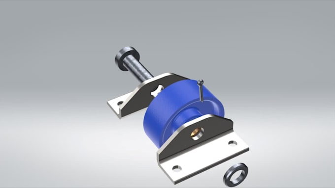 create solidworks 3d models with detailed 2d drawings