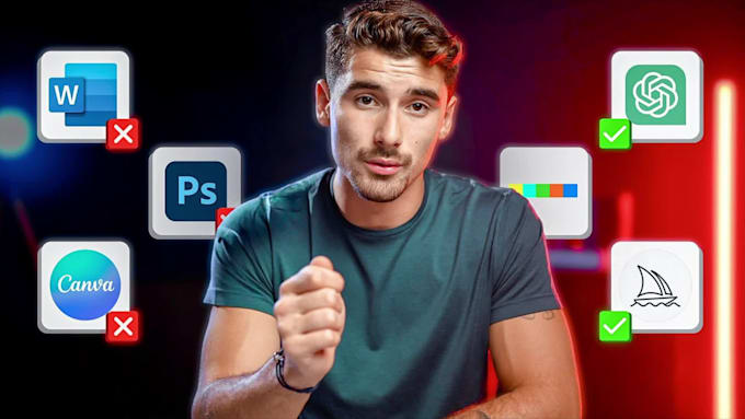 do iman gadzhi style professional video editing
