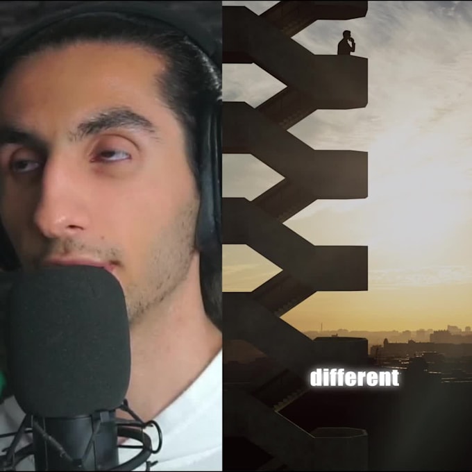 edit tiktok, reel, shorts