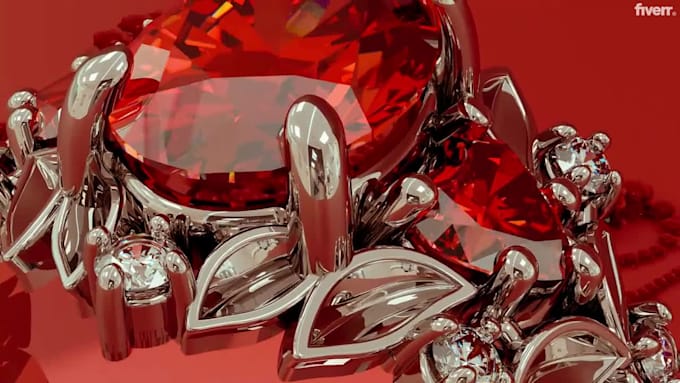 create stunning 3d cad jewelry designs ready for 3d printing