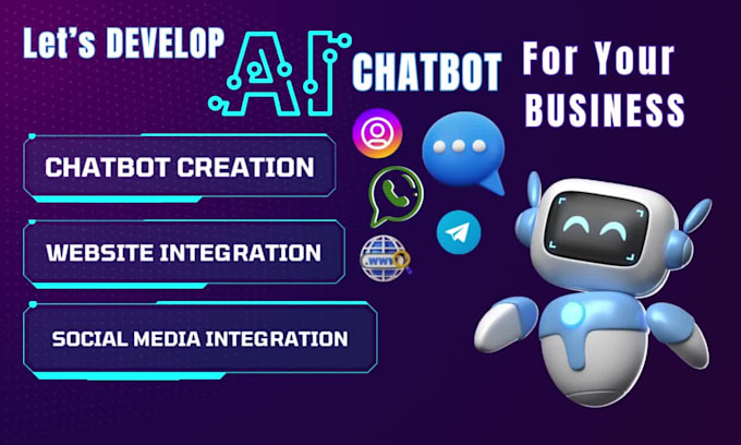 create custom ai chatbot for your website whatsapp and telegram using botpress