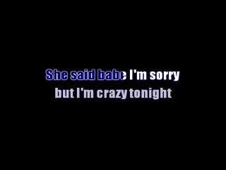 create sing along video with karaoke text for you