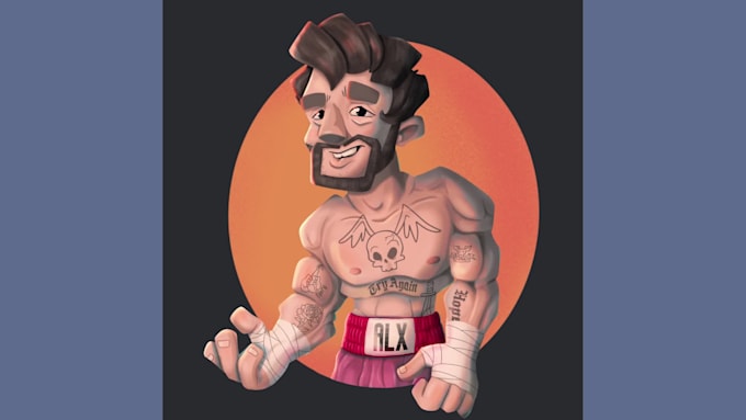 create amazing illustrated characters