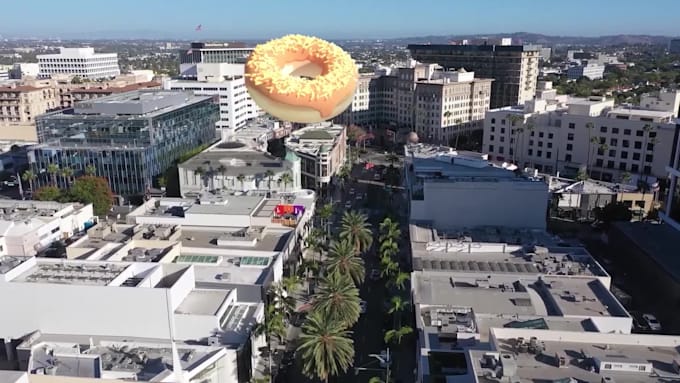 create viral cgi and vfx video for social media