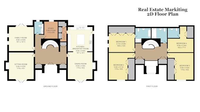 design redraw 2d floor plan within 5 hour