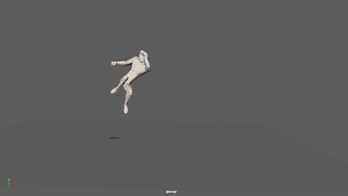 do 3d character animation