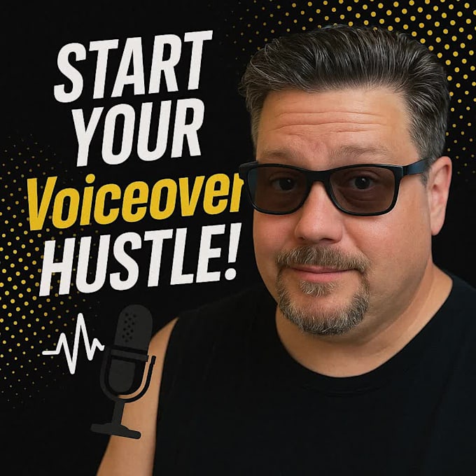 teach you how to start a voiceover business that works