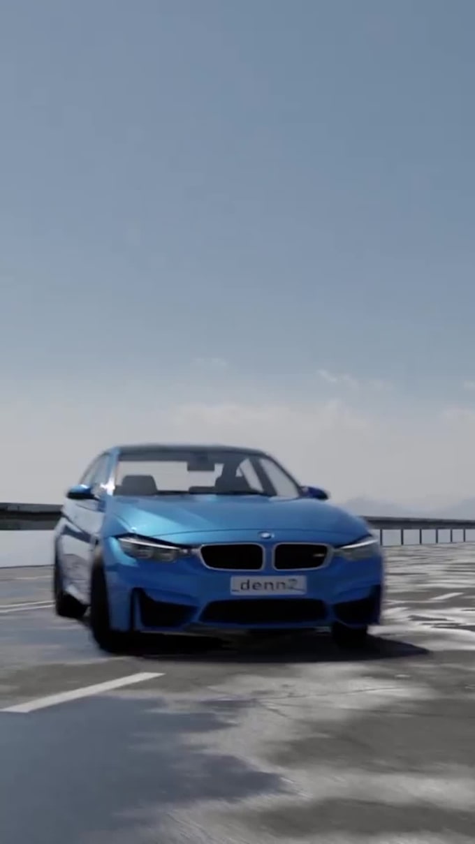 do 3d car animation, 3d car modeling, 3d car rendering,