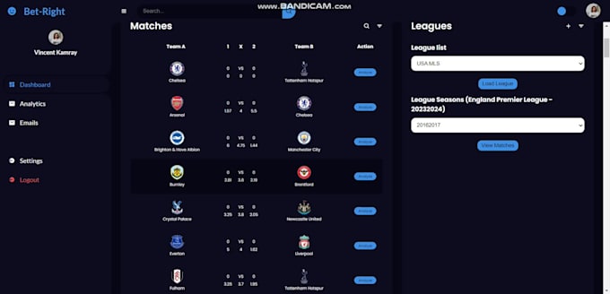 edit html and css on your webpage
