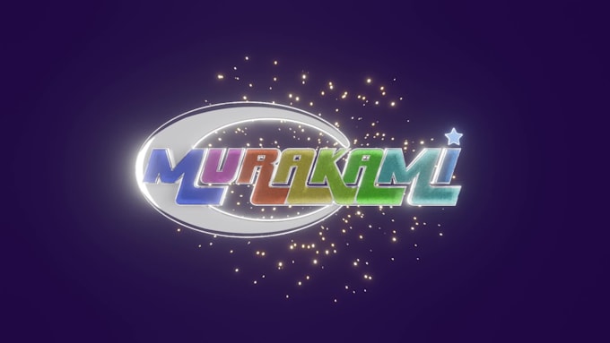 make text or 3d animations for music videos