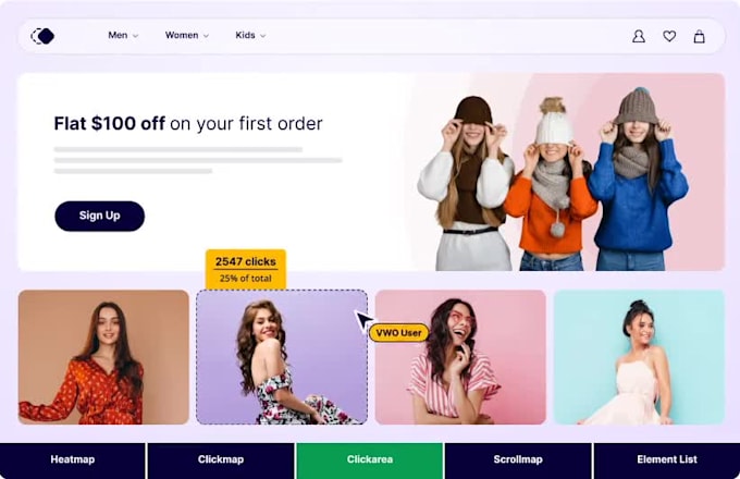 build, redesign website or ecom shopify stores to improve conversions cro agency