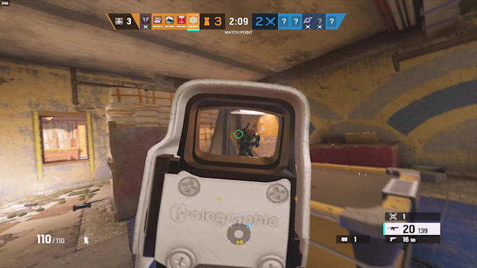 be your professional rainbow six siege coach