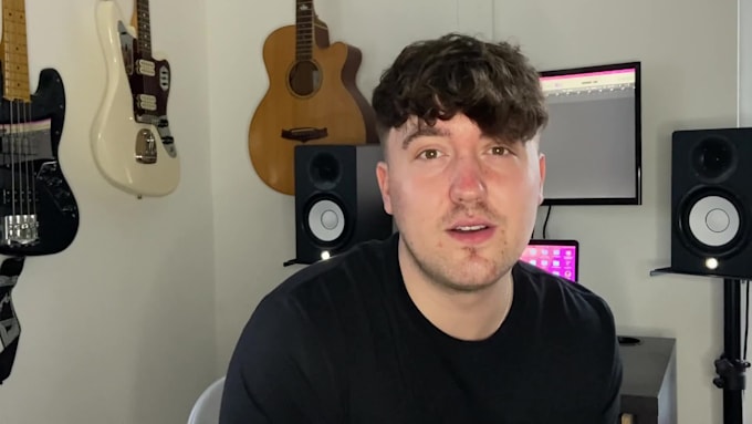 produce a jingle for your business or podcast