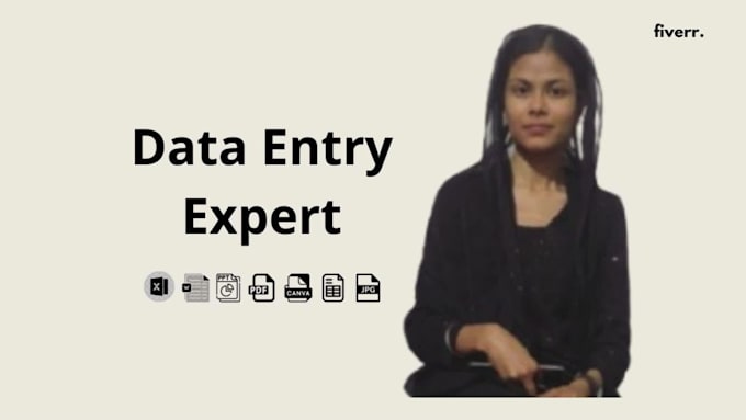 be your data entry expert and convert PDF to editable formats