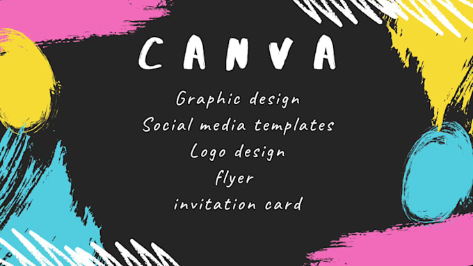 design anything in canva