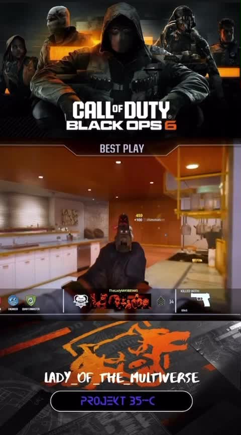 edit vertical gameplay clips for social media