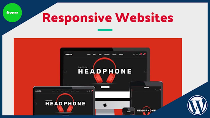 build a custom wordpress business website for growth