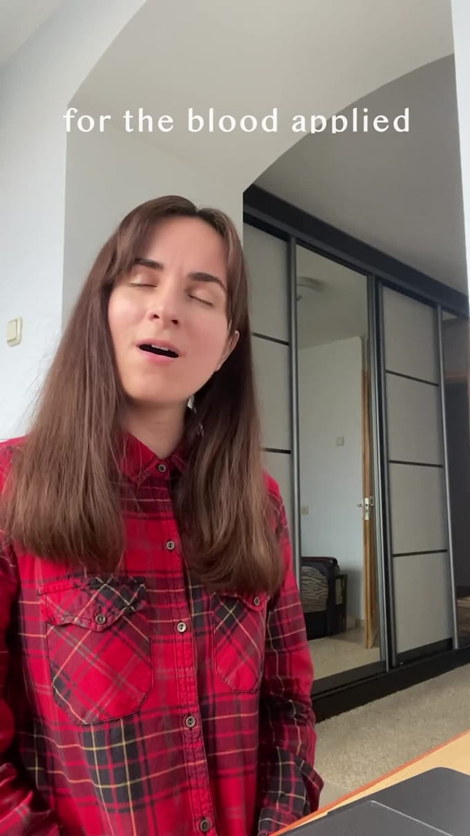 sing your song female vocal