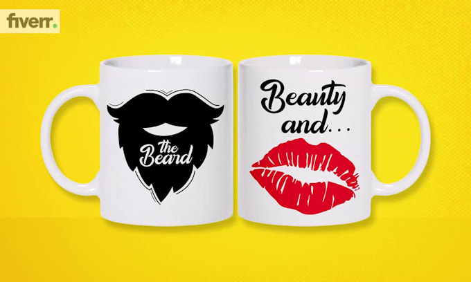 create custom coffee mug design and coffee cup design
