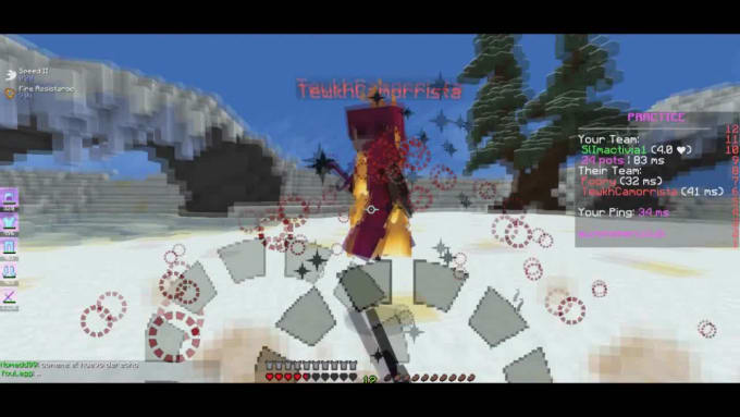 Gonna Edit Minecraft Pvp Video And Server Trailer By Kadivad Fiverr