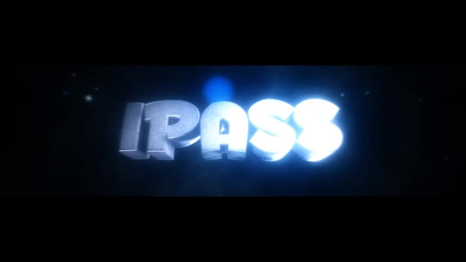 make you a 3d or 2d intro for youtube